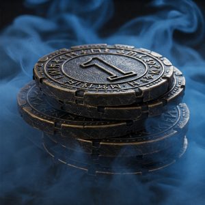Offre de 5 jetons mystiques pour voyance et profil astrologique
