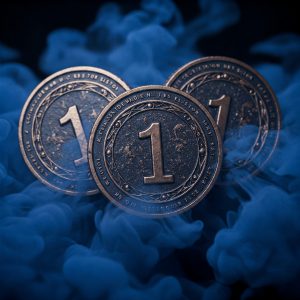Pack de 3 jetons mystiques pour prédictions astrologiques et divination