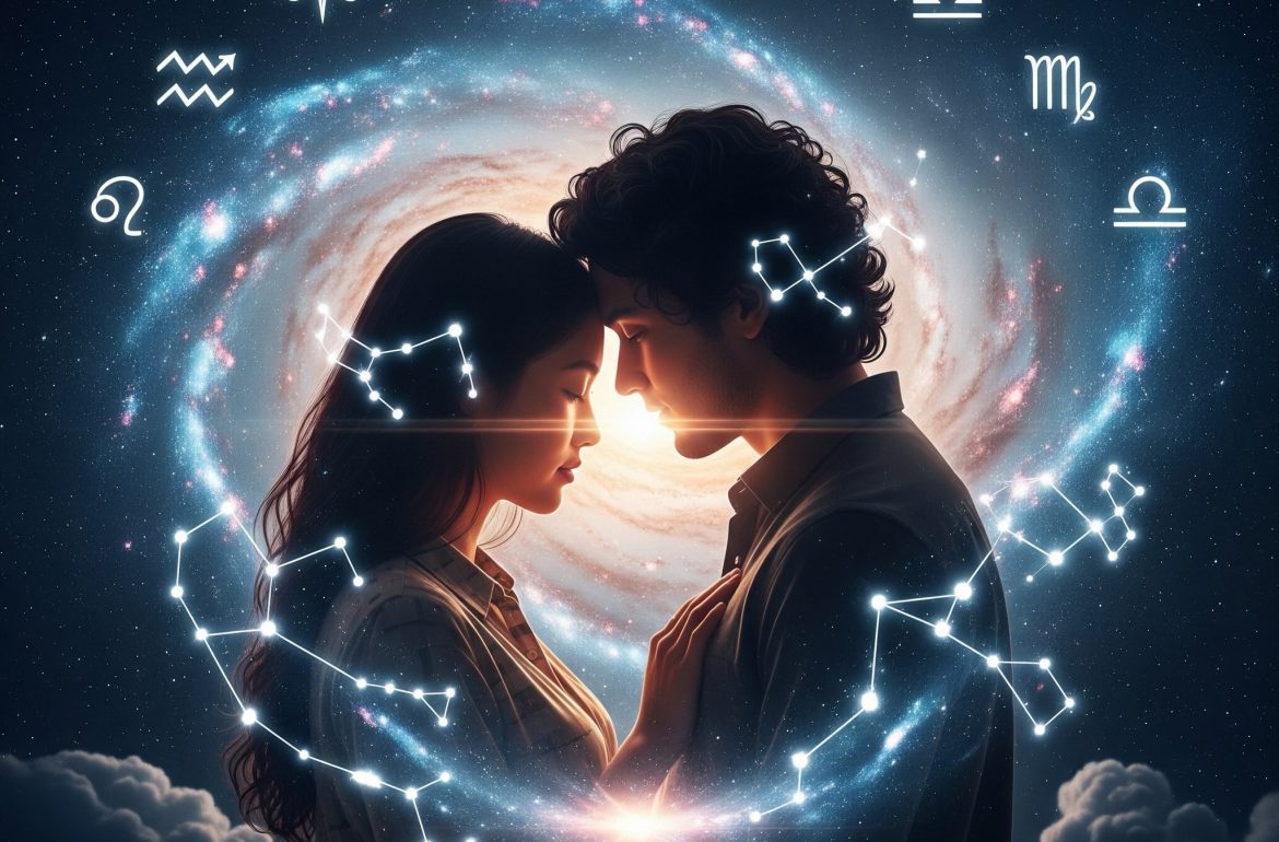 L’astrologie et les âmes sœurs : Trouver l’amour selon les astres