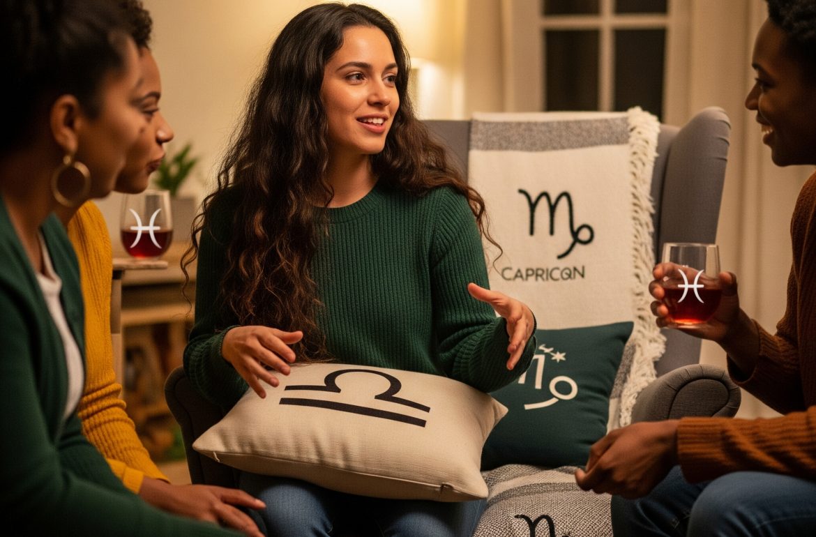 Astrologie et vie sociale : comment vos signes influencent vos interactions