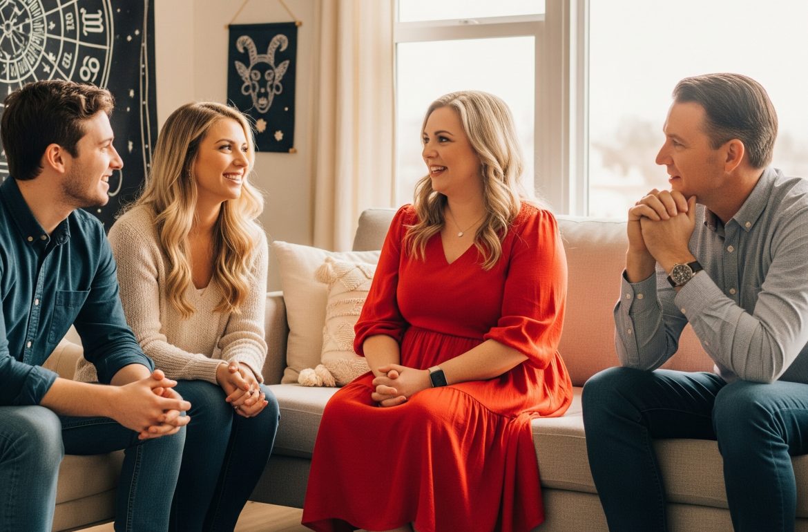 groupe et astrologie