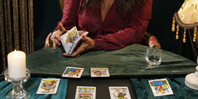 Tarot et tirage de carte