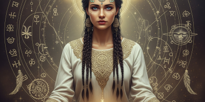 Prières ésotériques, attirer l’amour et la prospérité selon son Archétype ancestral