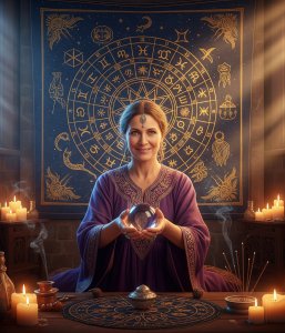 Icône Oracle des Affirmations