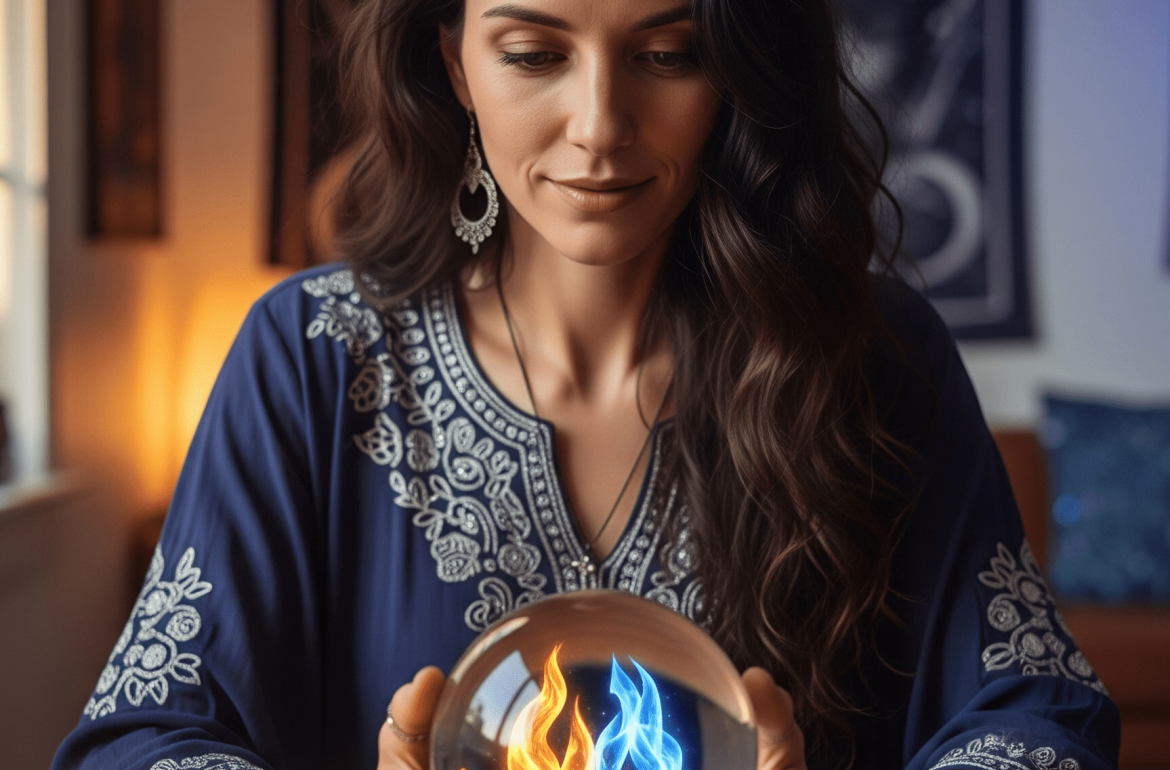 relations de flammes jumelles