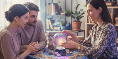 Couleurs de l’aura en amour