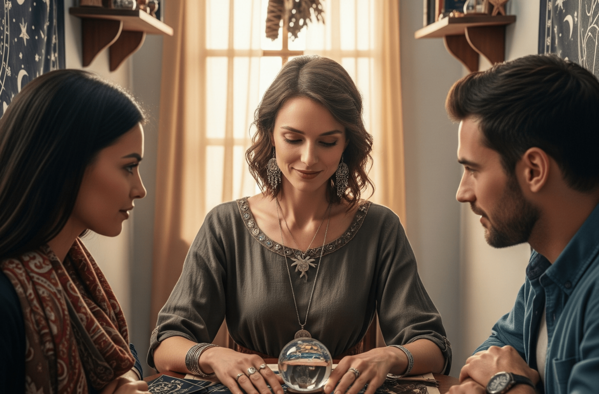 Âme sœur en voyance