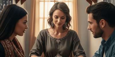 Âme sœur en voyance